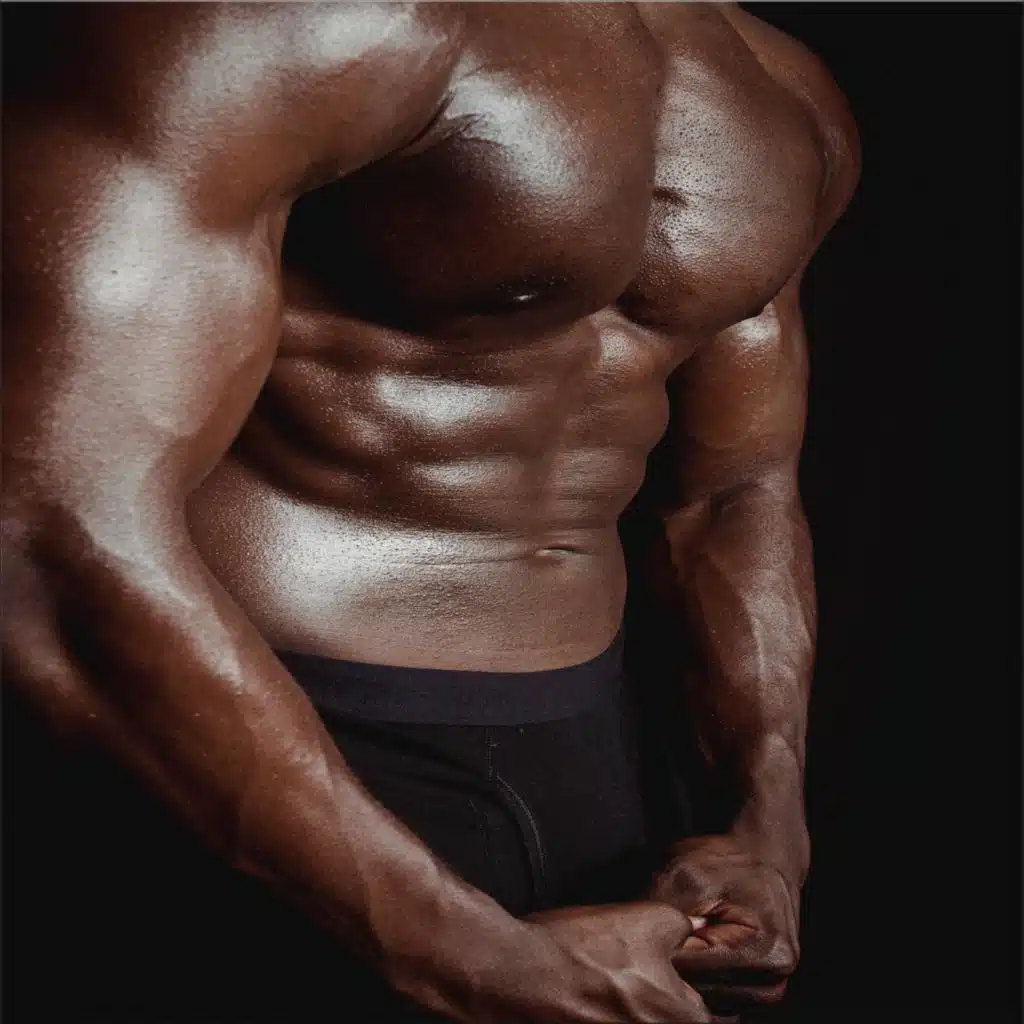 Gym Fitness Goals Motivation Bodybuilding Workout Boxing Champ Beast Fight