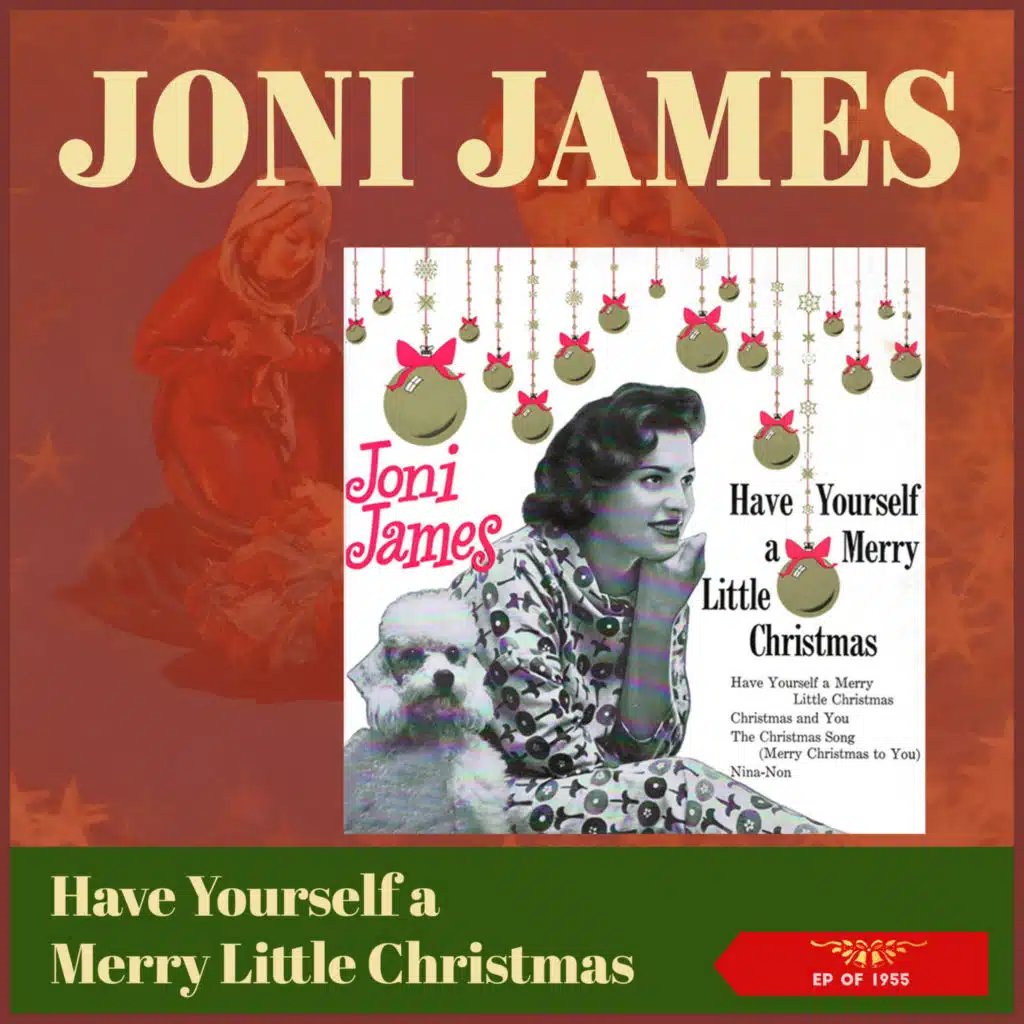 Have Yourself A Merry Little Christmas (EP of 1955)