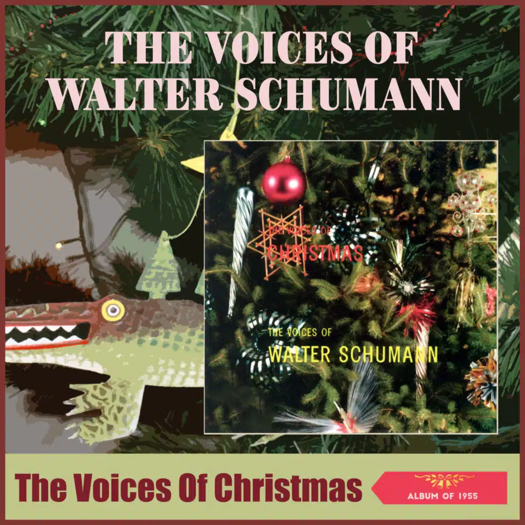 The Voices Of Walter Schumann & Bill Lee