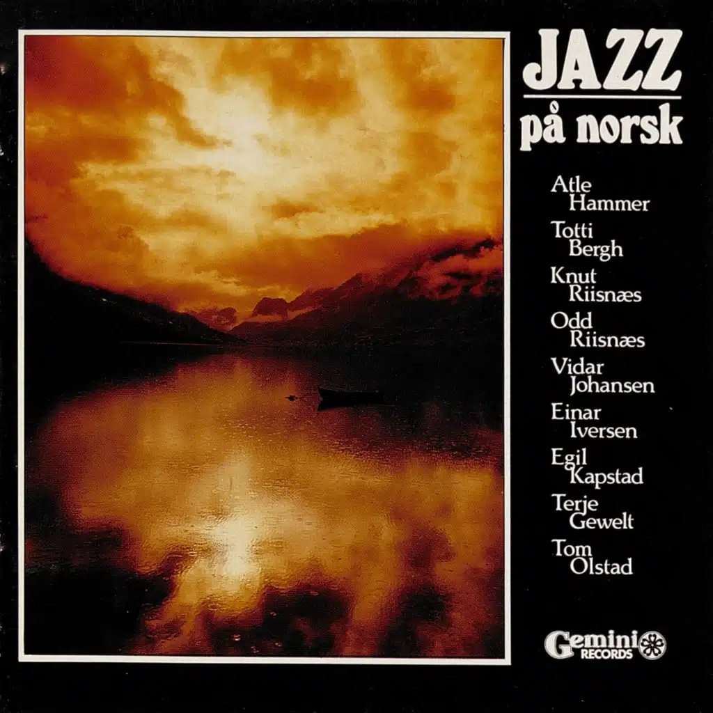 Jazz På Norsk