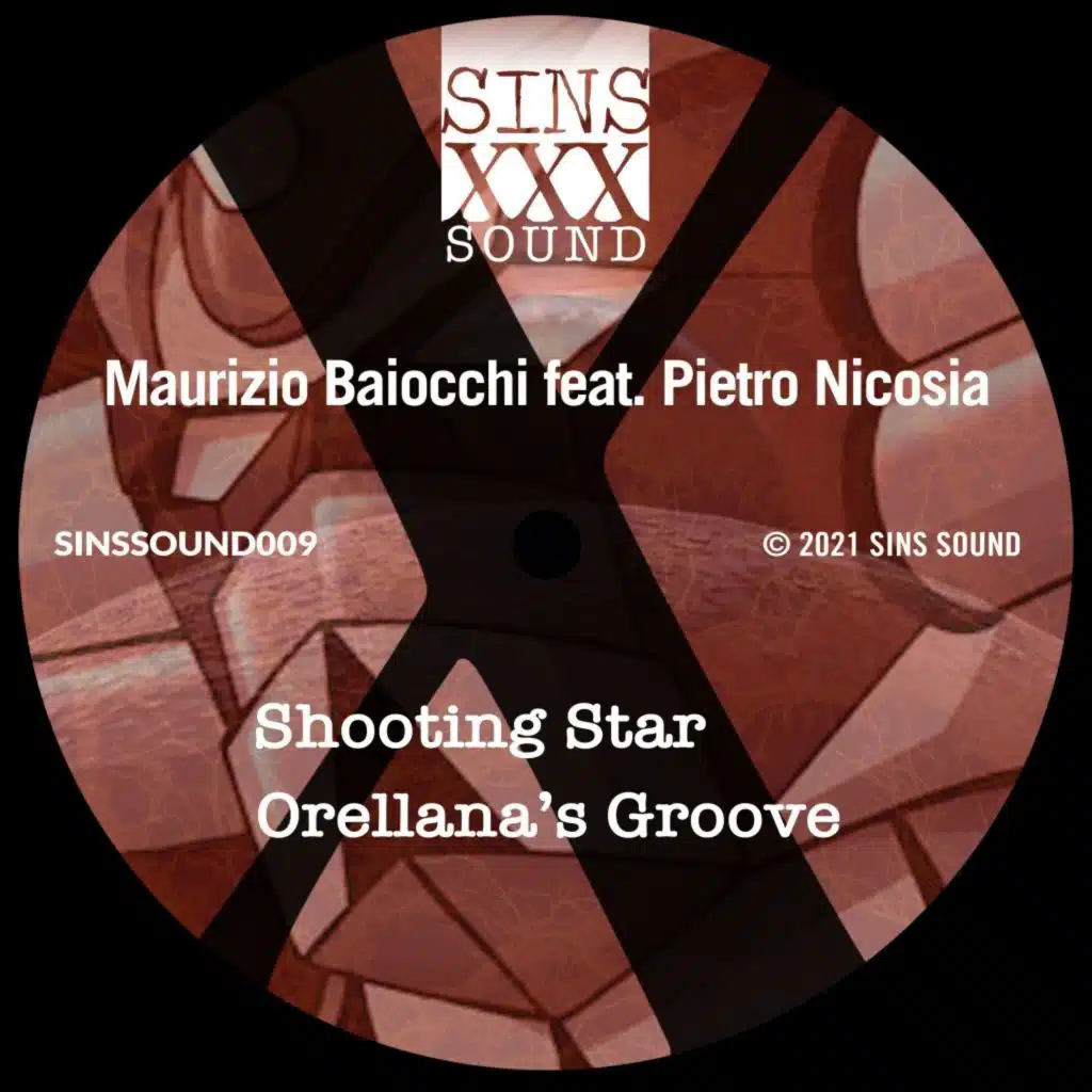 Shooting Star & Orellana's Groove (feat. Pietro Nicosia)
