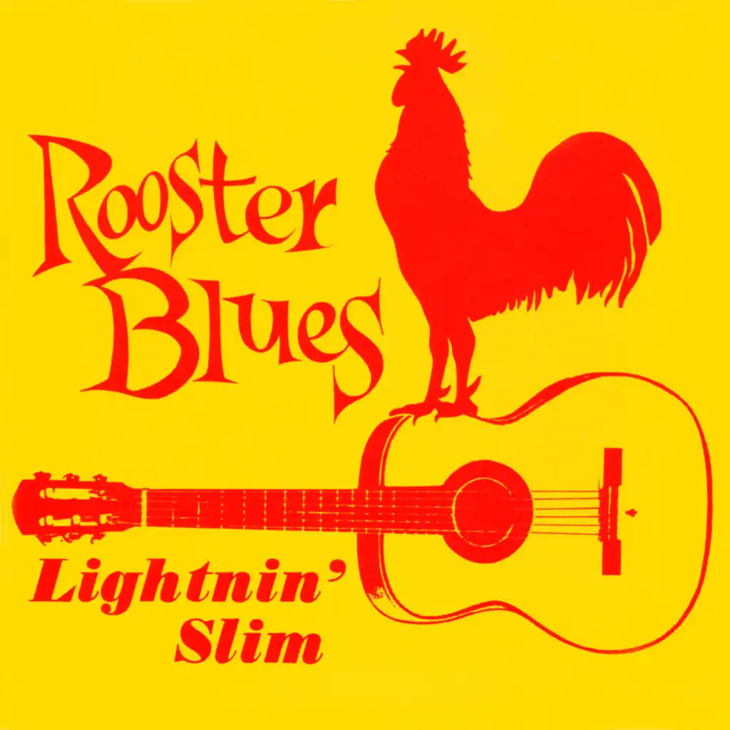 Lightning Slim presents Rooster Blues