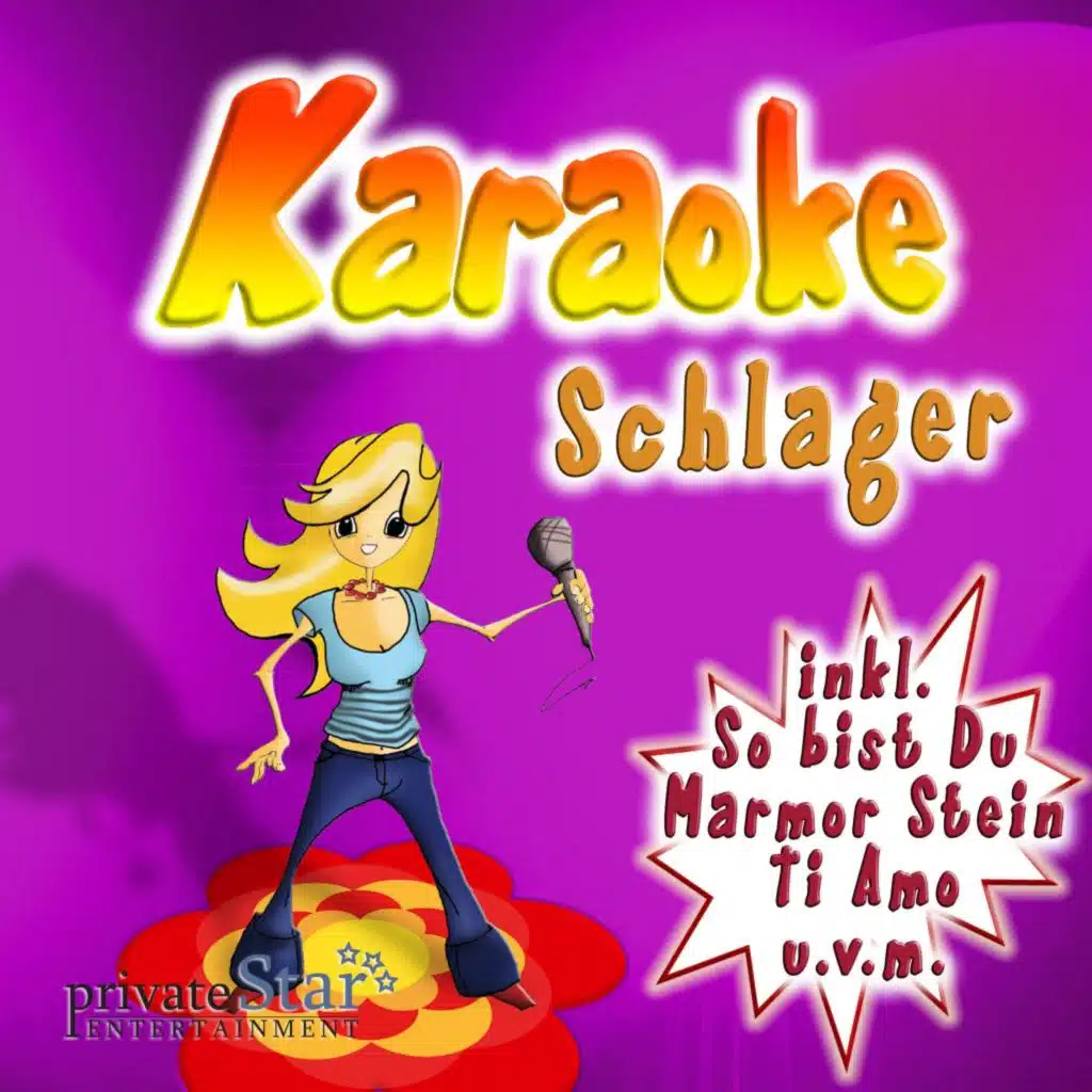 Karaoke Schlager
