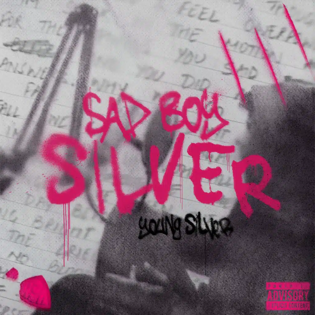 Sad Boy Silver