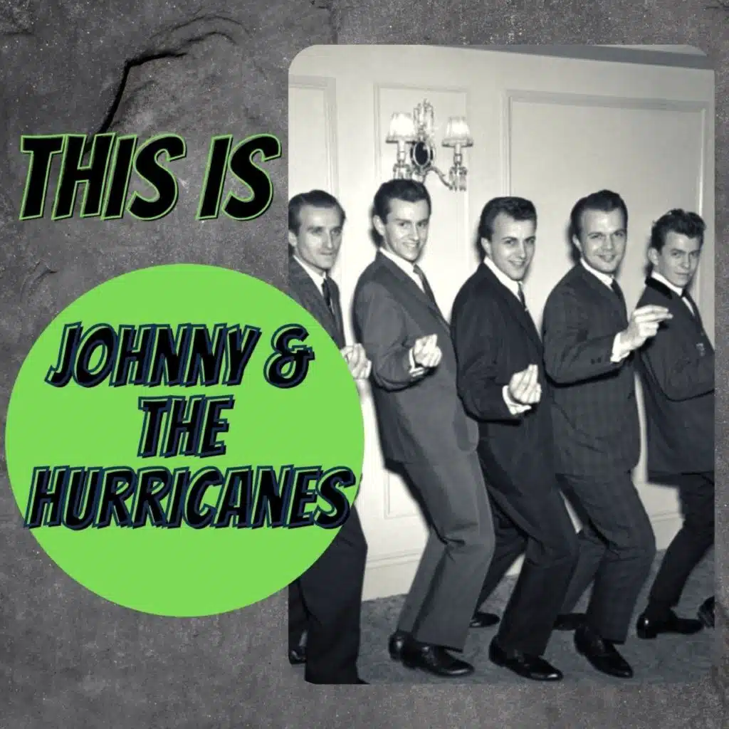 This Is Johnny & the Hurricans