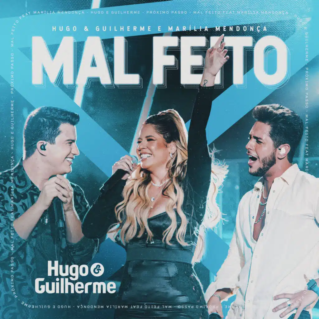 Hugo & Guilherme & Marília Mendonça