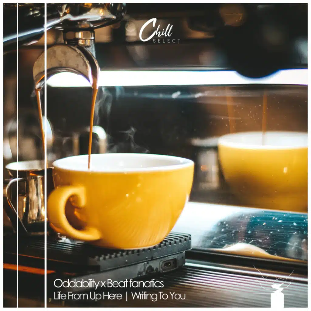 Life From Up Here | Writing To You