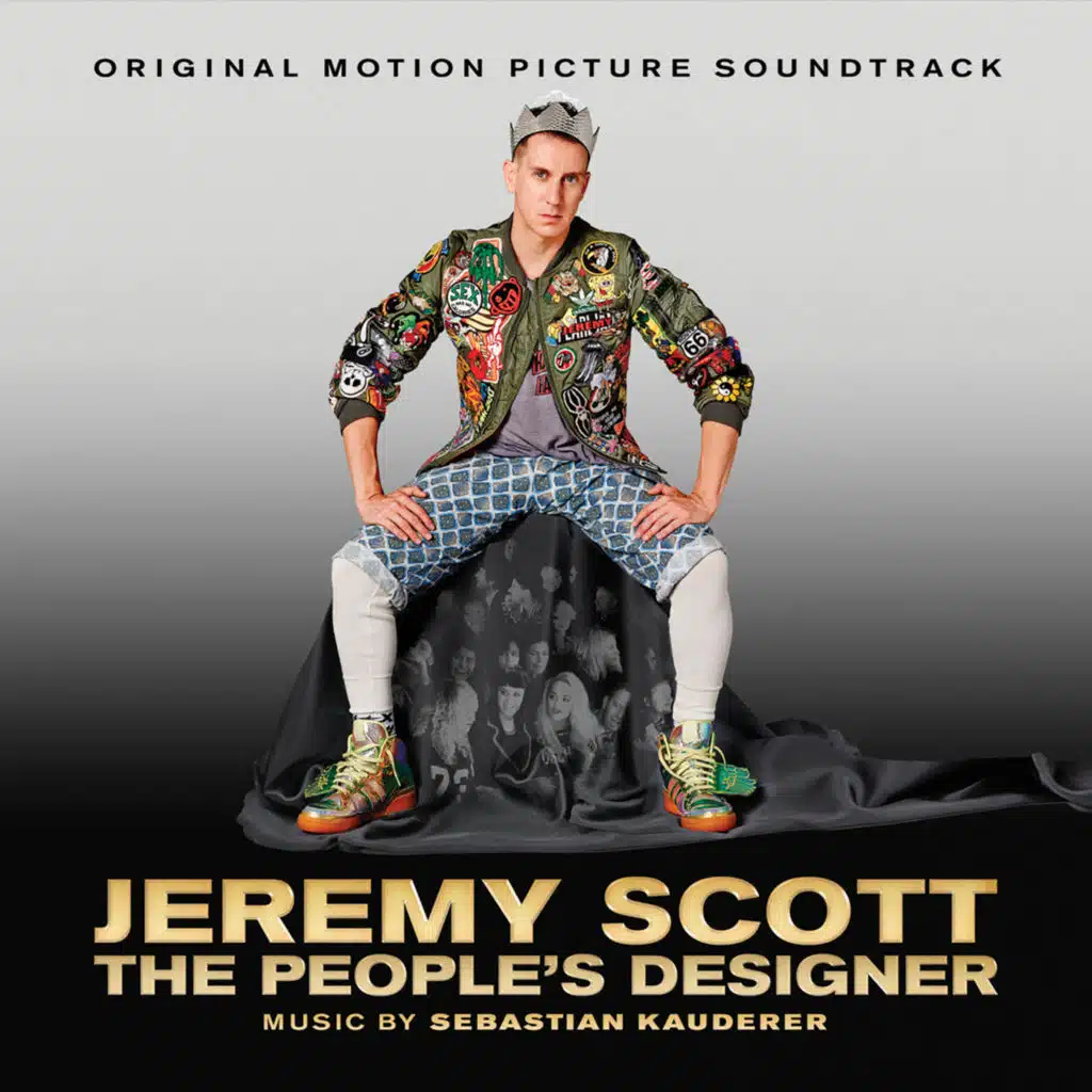 Jeremy Scott: The People's Designer (Original Soundtrack Album)