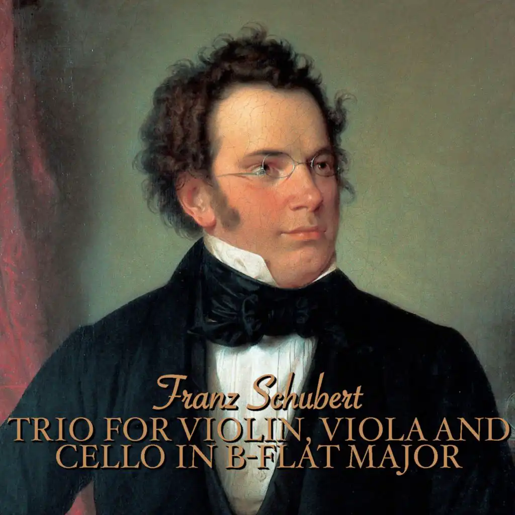 Schubert: Trio No. 2, D. 581 In B-Flat: Rondo