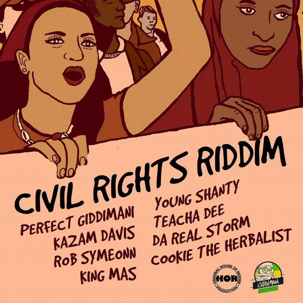 Civil Rights Riddim