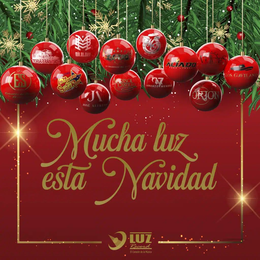 Mucha Luz Esta Navidad