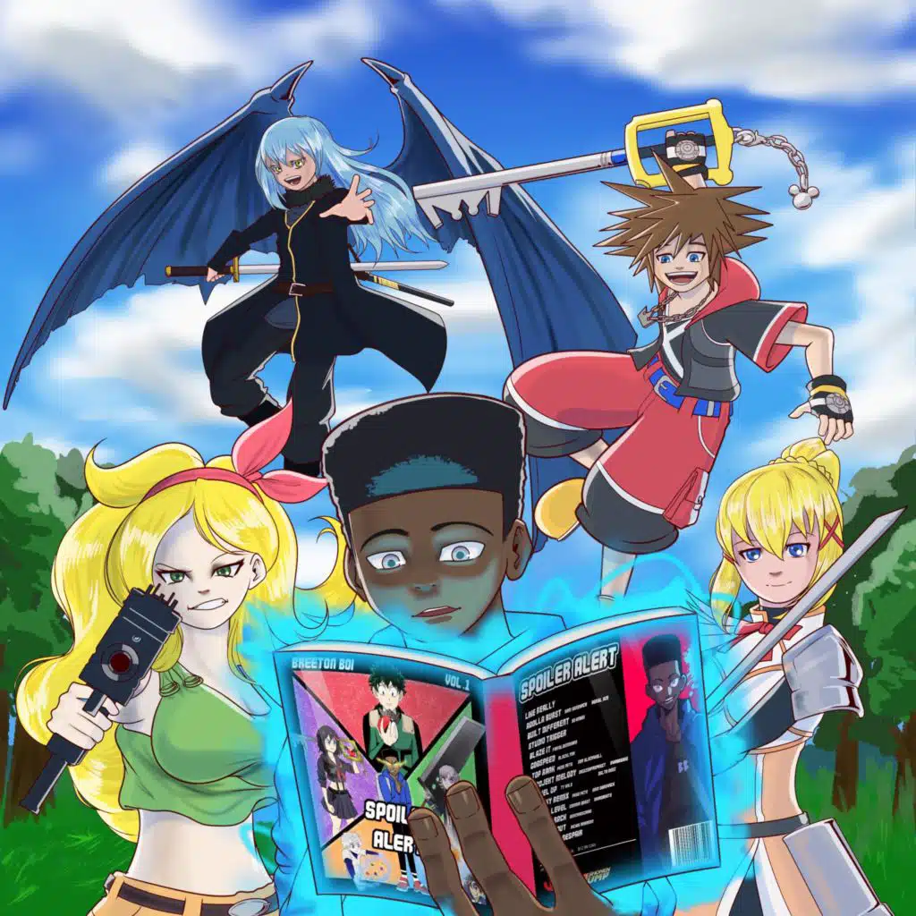 Spoiler Alert!, Vol. 2