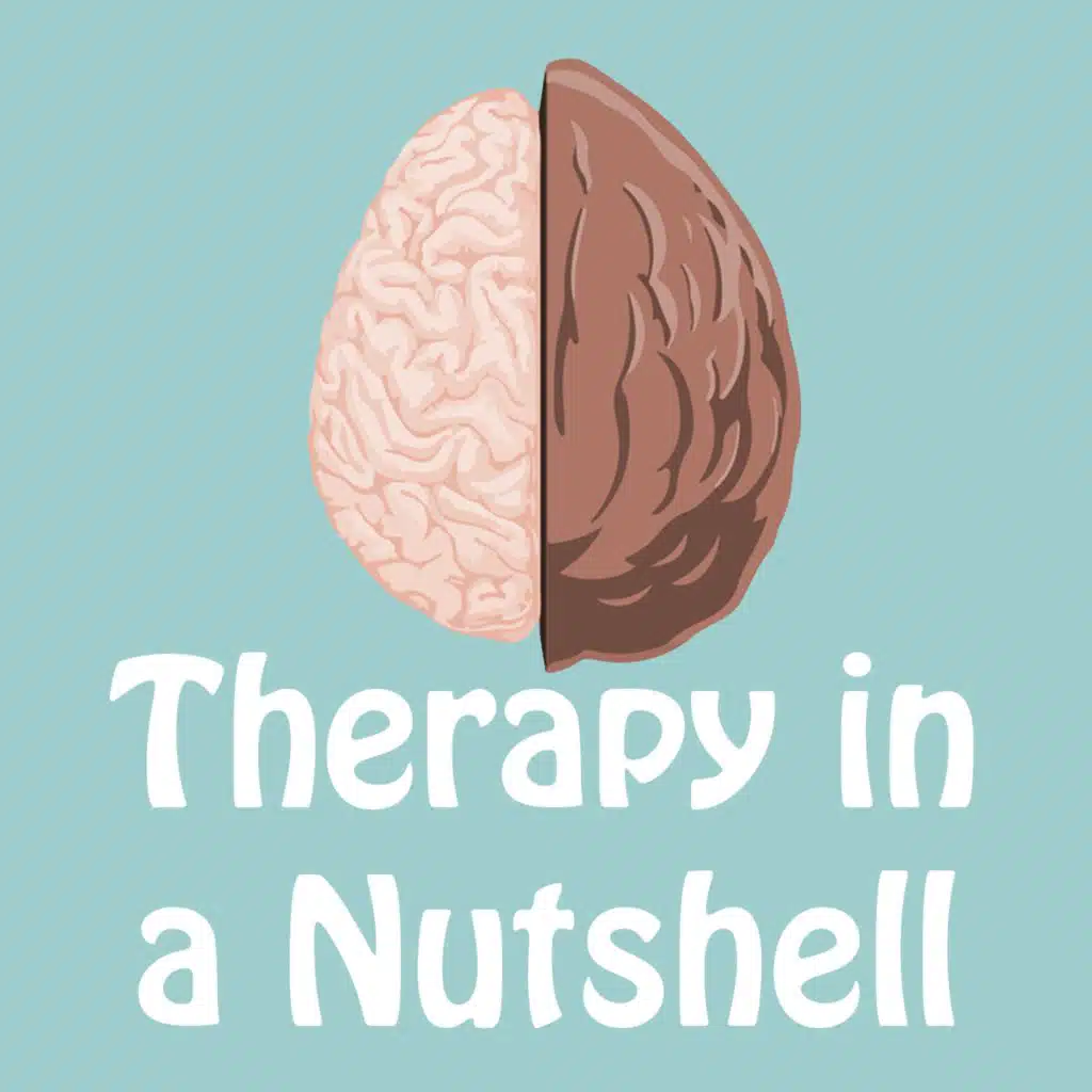 Therapy in a Nutshell -Emma McAdam