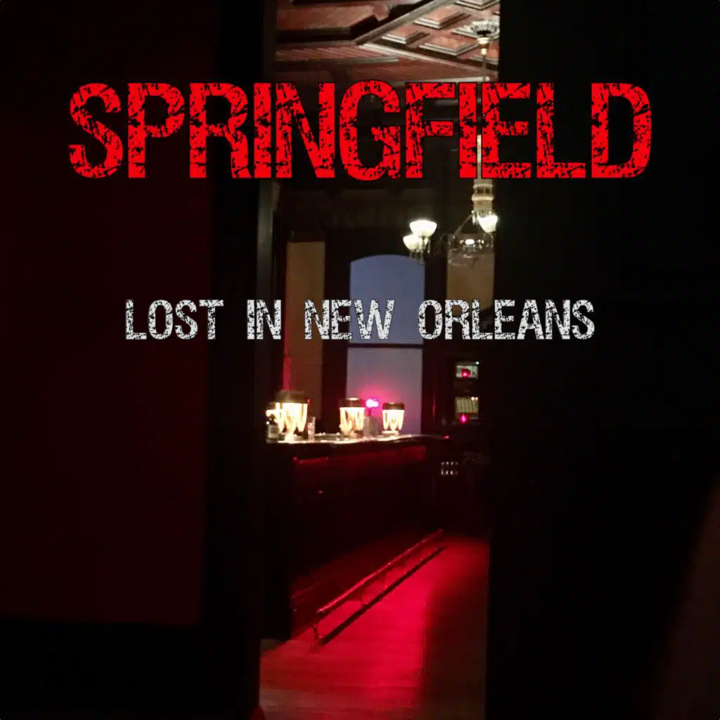 Lost in New Orleans
