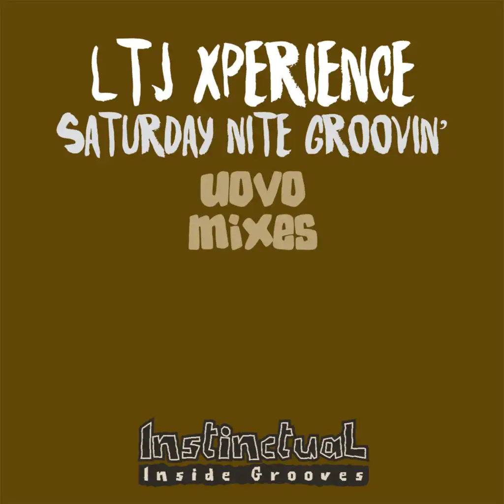 LTJ  Xperience & Instinctual Inside Grooves