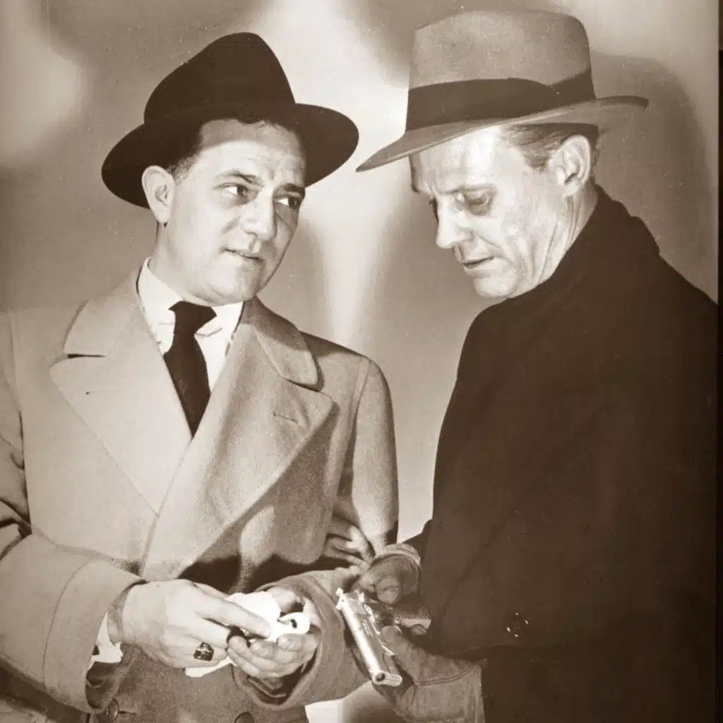 Classic Radio Theater for December 14, 2021 Hour 3 - The Case of the Industrial Spy ring