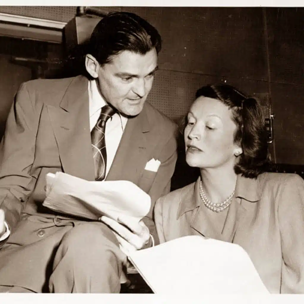 Classic Radio Theater for December 14, 2021 Hour 1 - Steve Wilson and the Deadline at Dawn