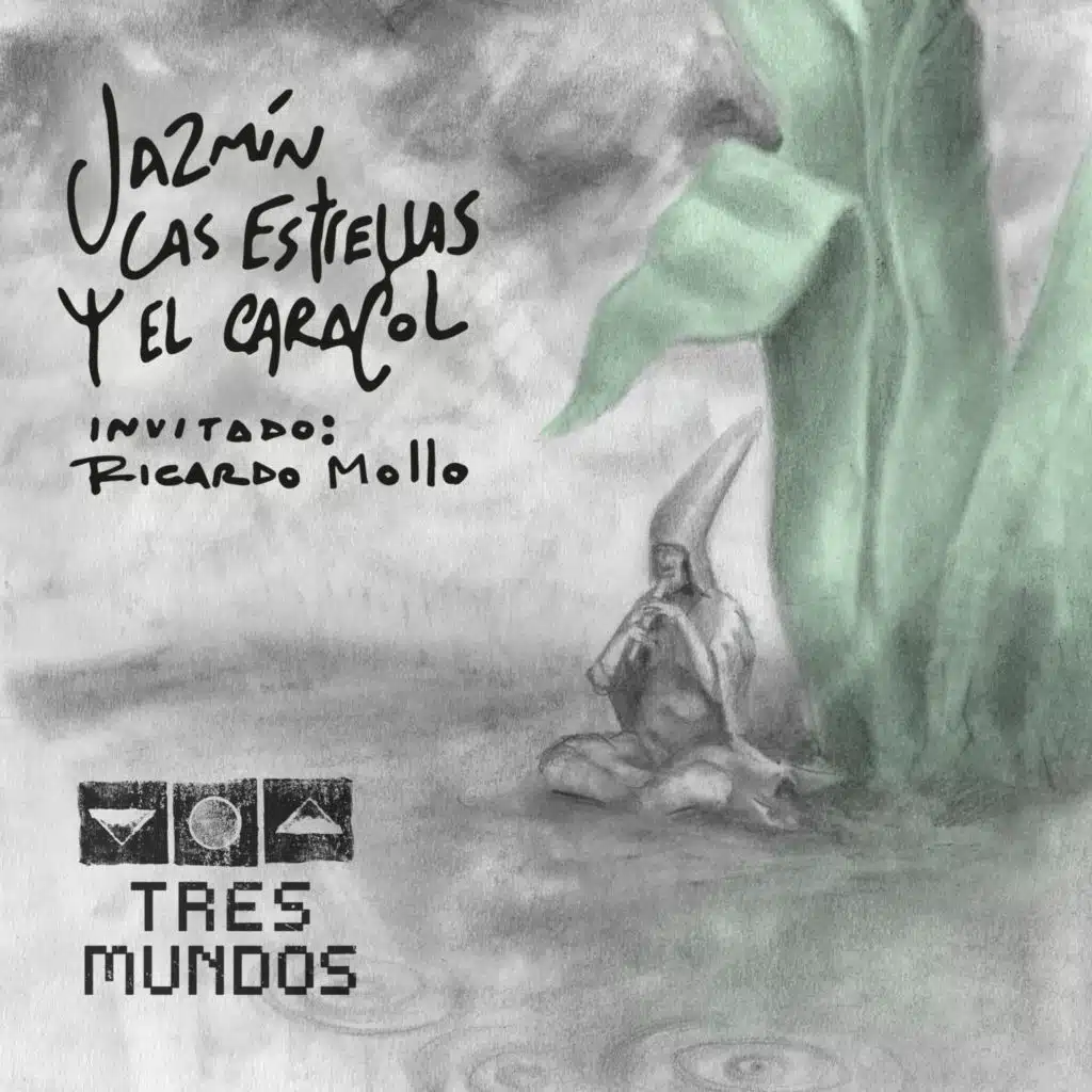 Jazmín, las estrellas y el caracol (feat. Ricardo Mollo)