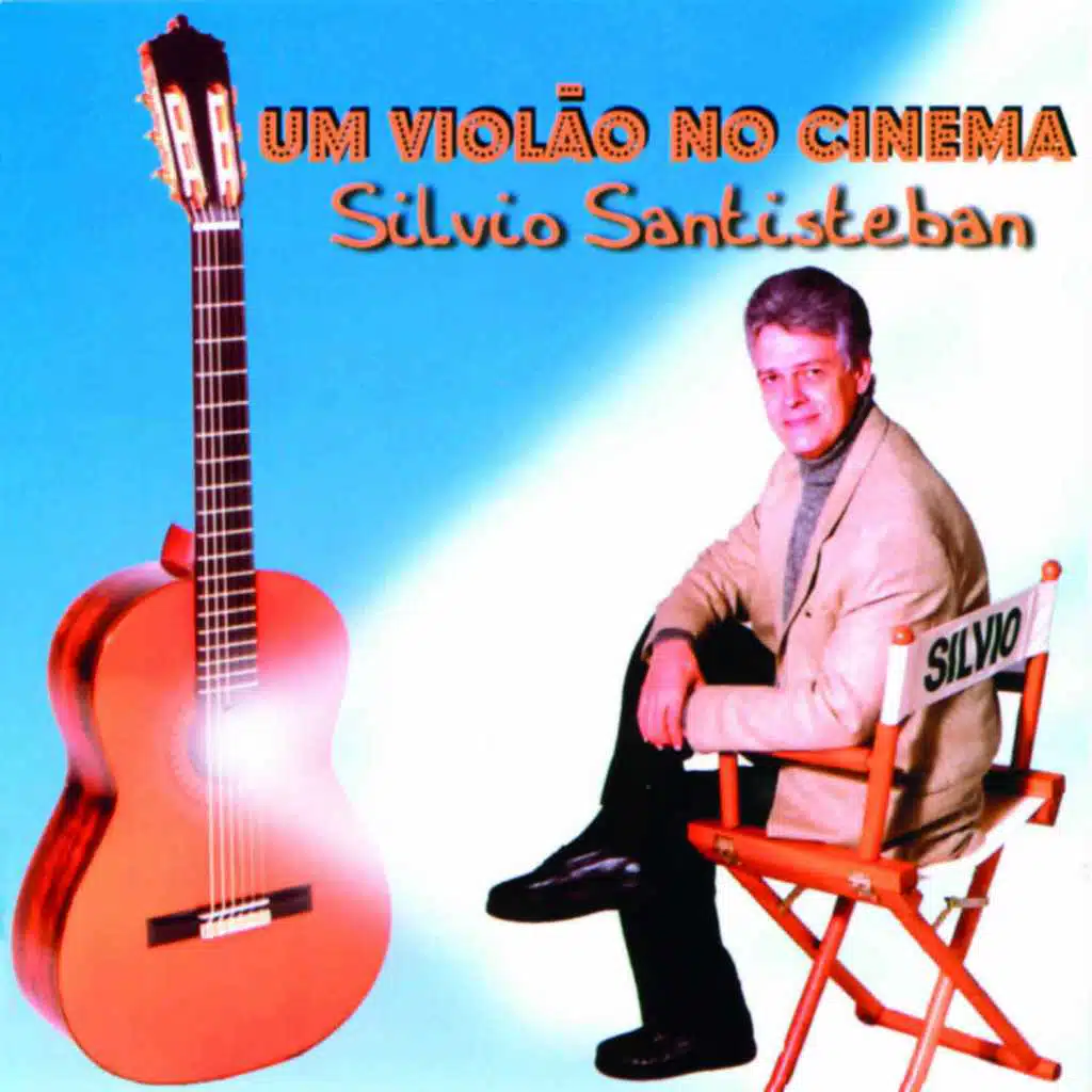 Um Violão No Cinema