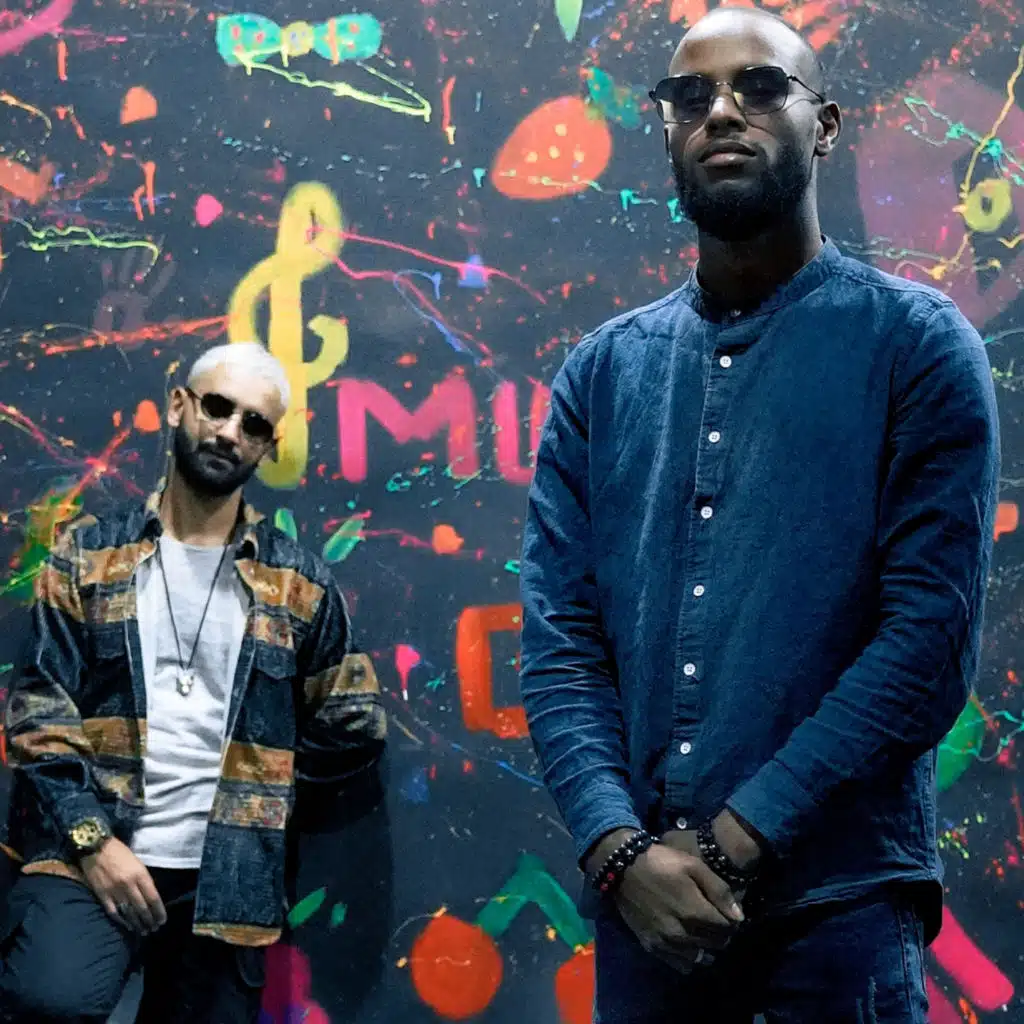 Love Nwantiti (feat. Hichem Yemmi)