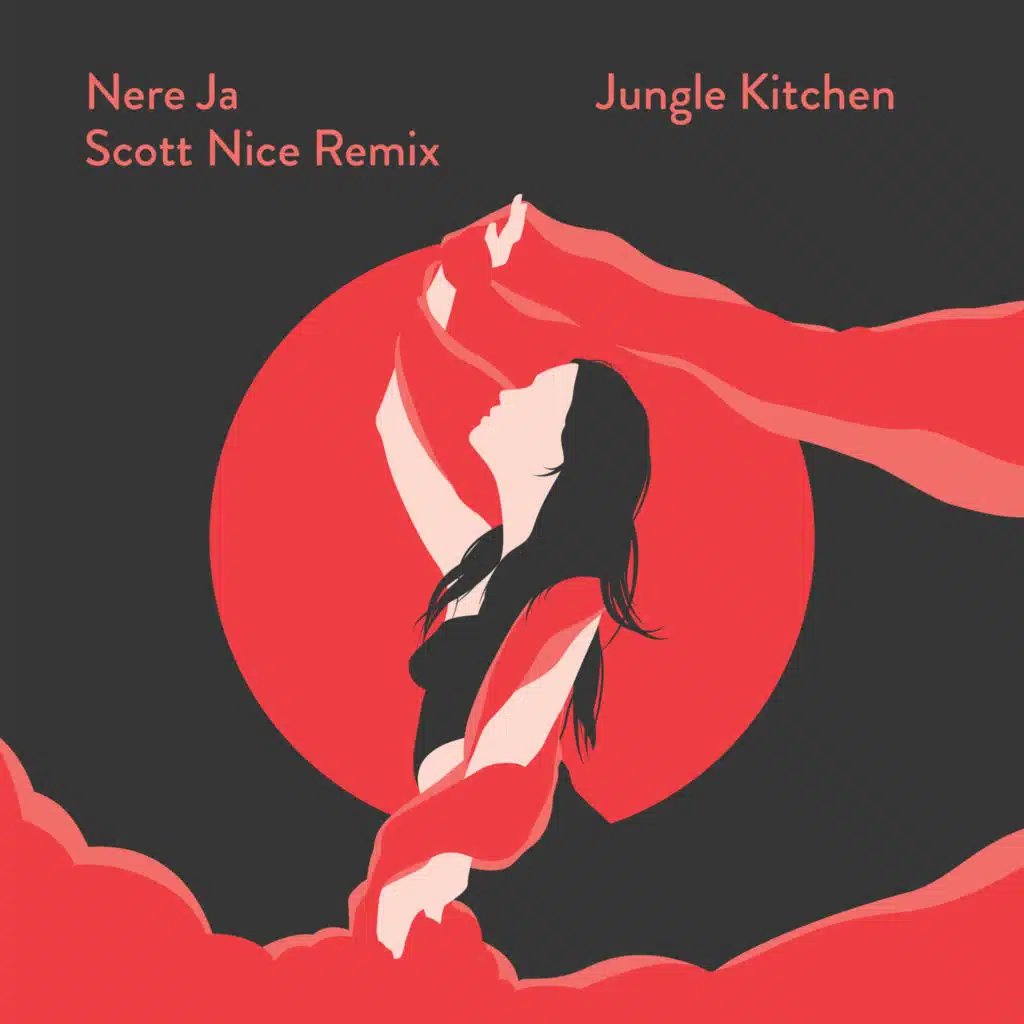 Scott Nice, Jungle Kitchen & Ninka Nassif