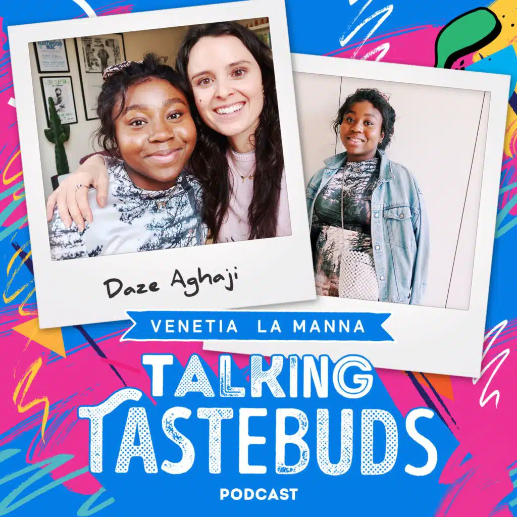 Talking Tastebuds with Daze Aghaji