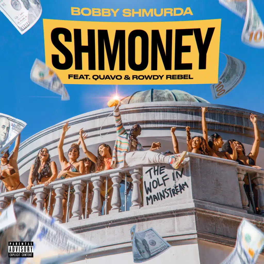Shmoney (feat. Rowdy Rebel & Quavo)