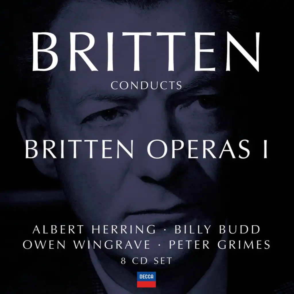 Britten: Albert Herring, Op. 39 / Act 1 - "The First Suggestion On My List"