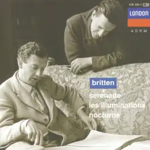 Peter Pears, Barry Tuckwell, London Symphony Orchestra & Benjamin Britten