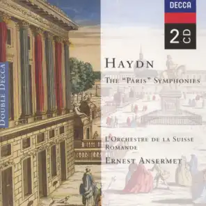 Haydn: The "Paris" Symphonies