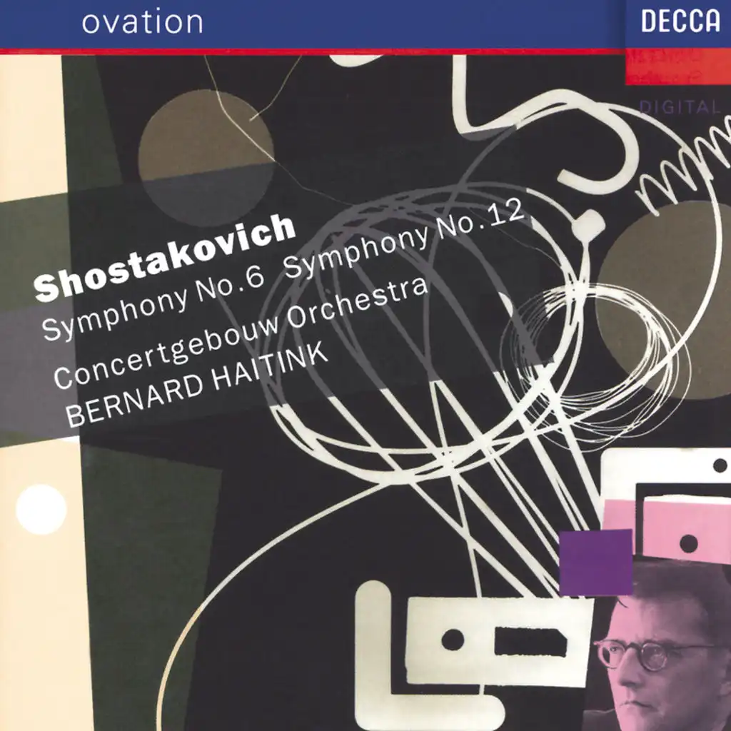 Shostakovich: Symphonies Nos.6 & 12