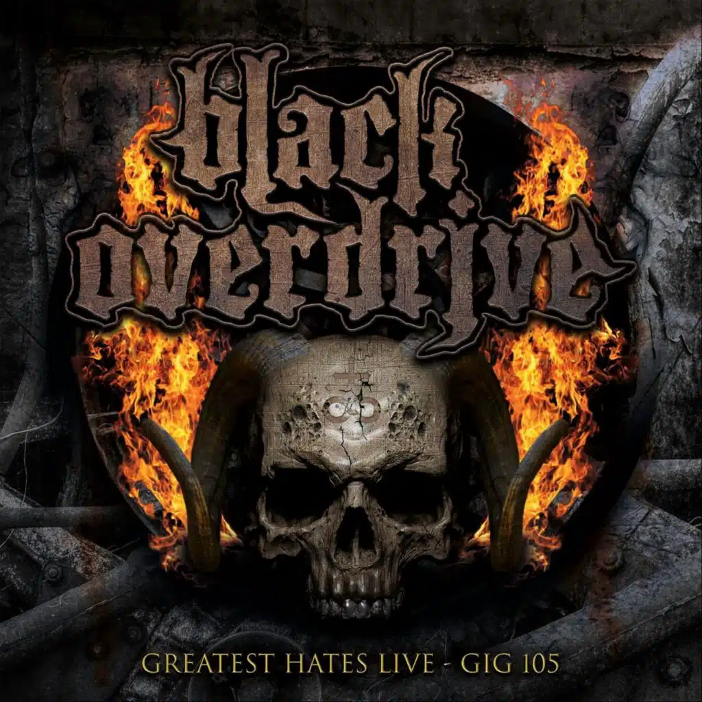 Greatest Hates (Live)