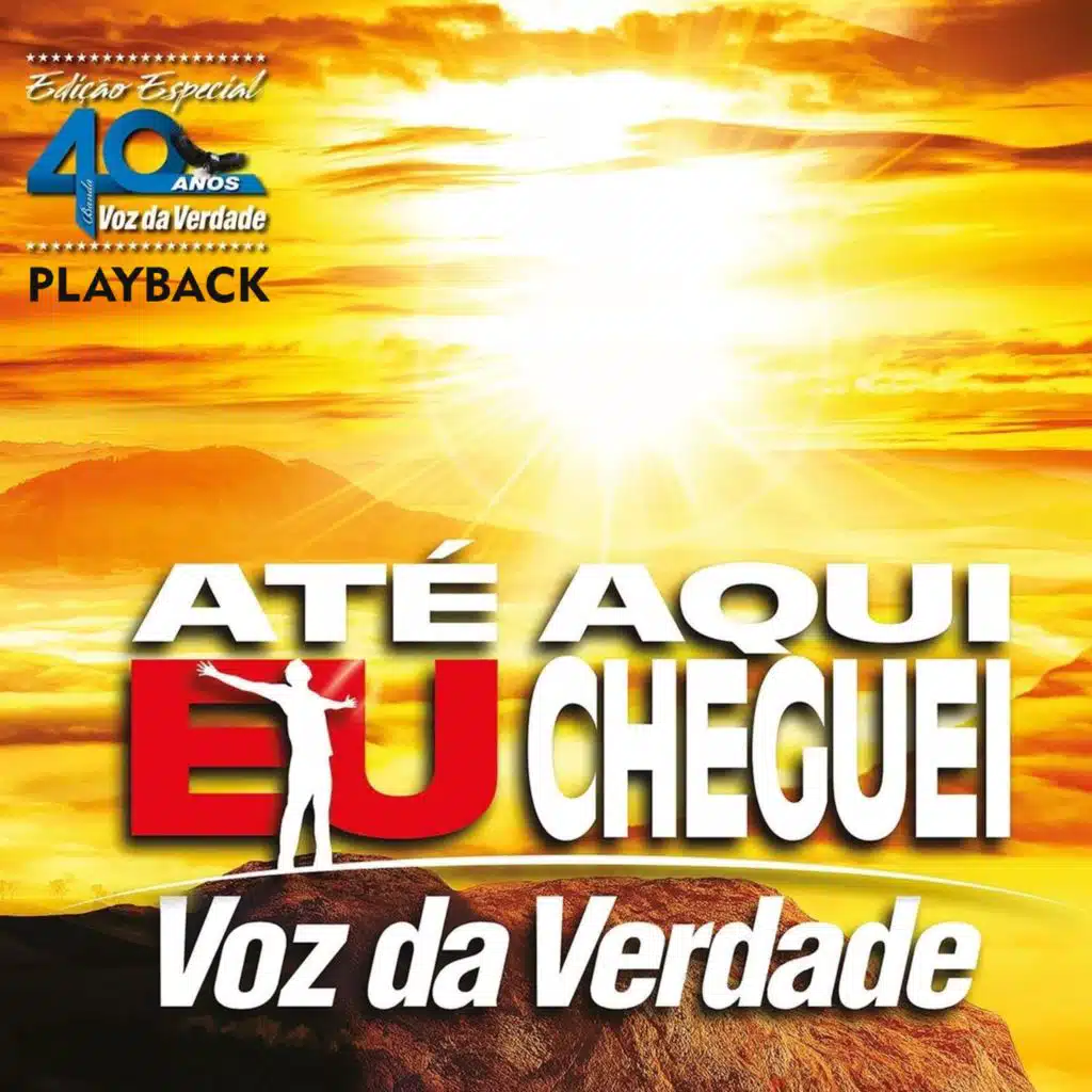 Voz de Arcanjo (Playback)