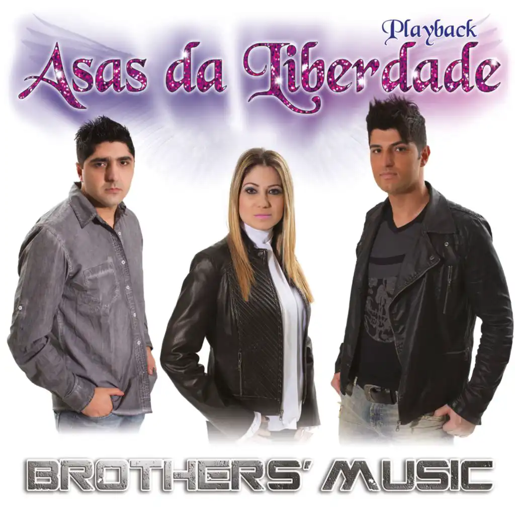 Asas da Liberdade (PlayBack)