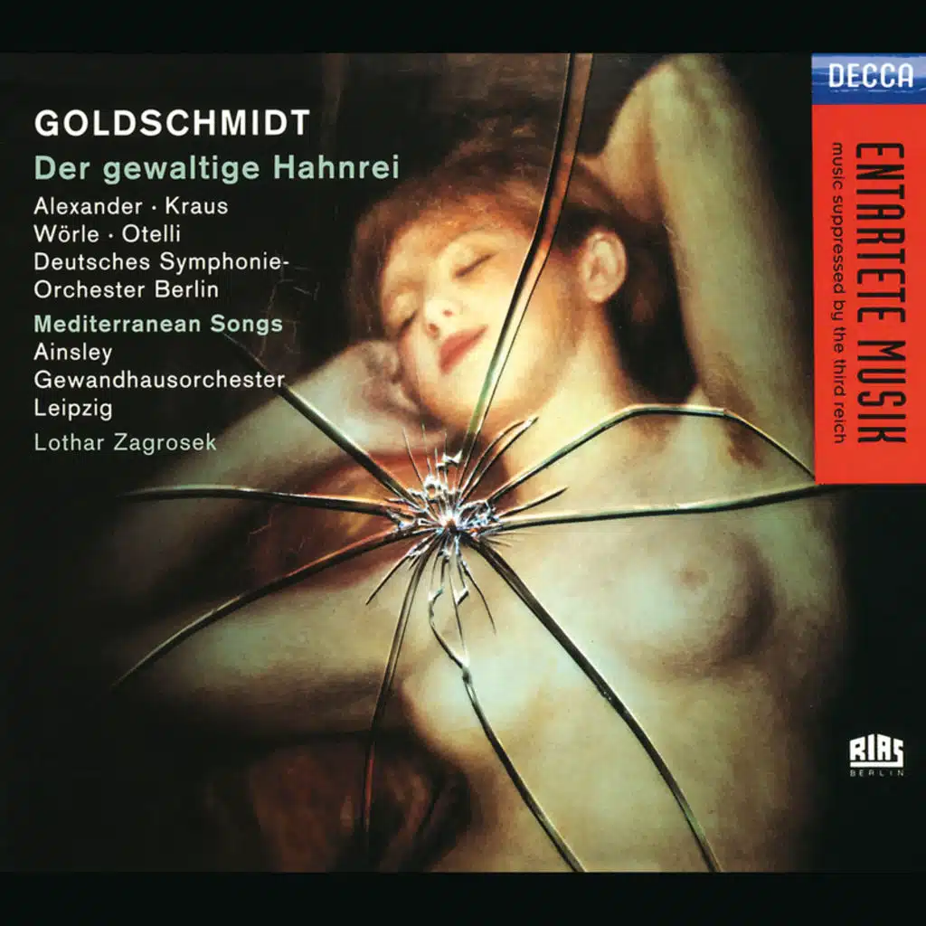 Goldschmidt: Der Gewaltige Hahnrei