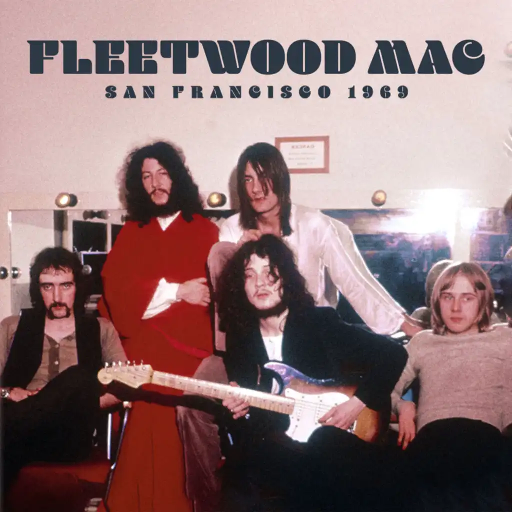 I've Got A Mind To Give Up Living (Live: Fillmore West, San Francisco 17 Jan 1969)