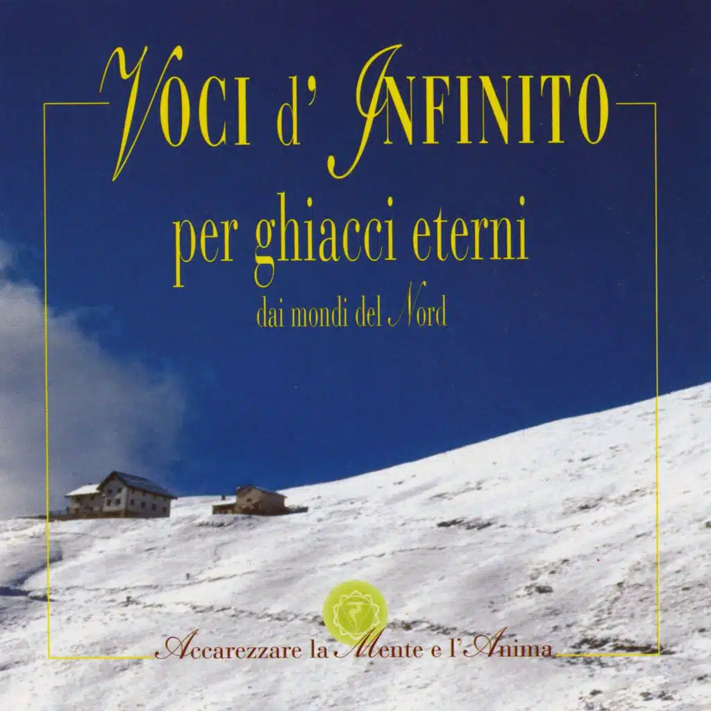 Voci d'Infinito per ghiacci eterni dai mondi del Nord (feat. Francesco Sguazzabia, Stefano Benini & Enrico Terragnoli)