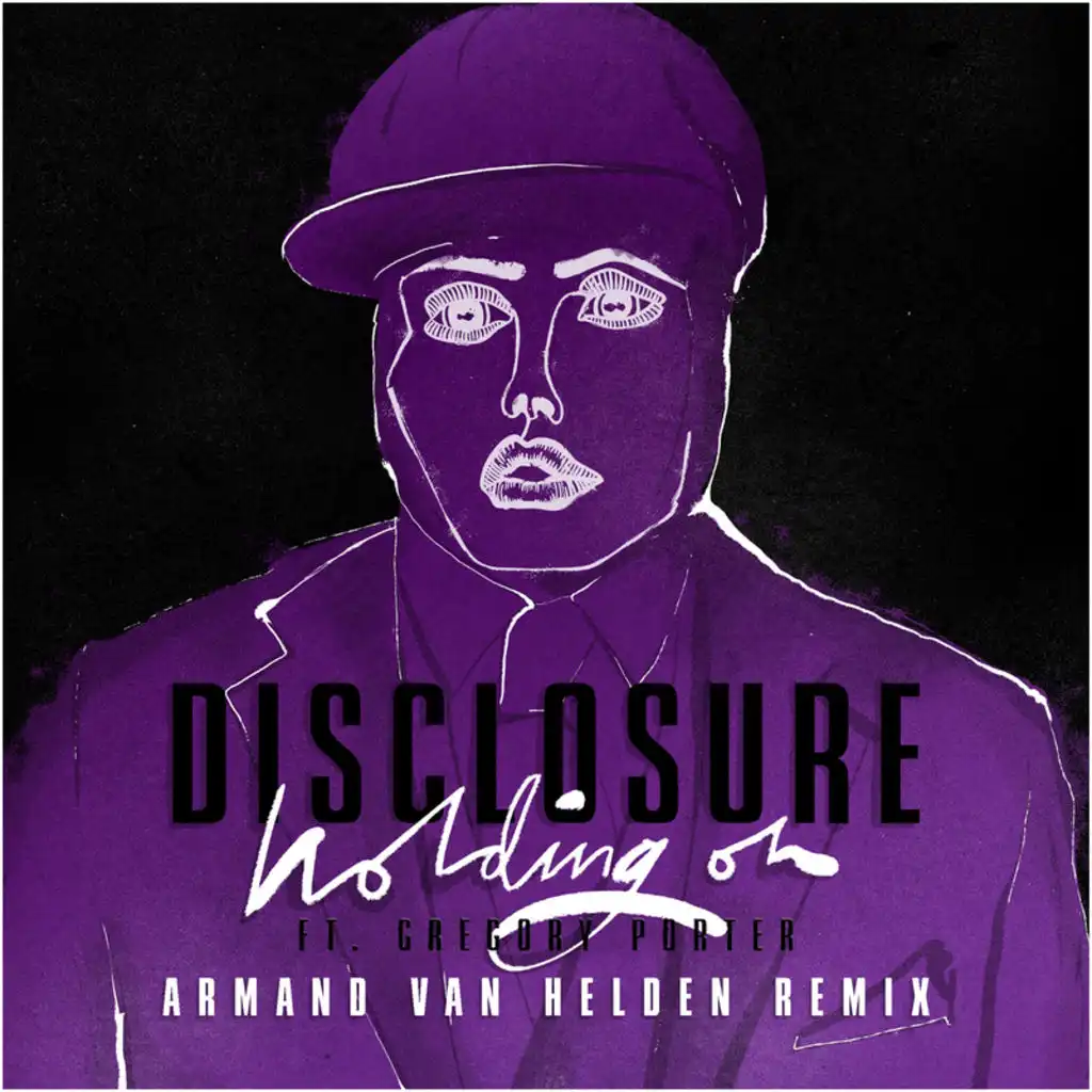 Holding On (Armand Van Helden Dub Mix) [ft. Gregory Porter]