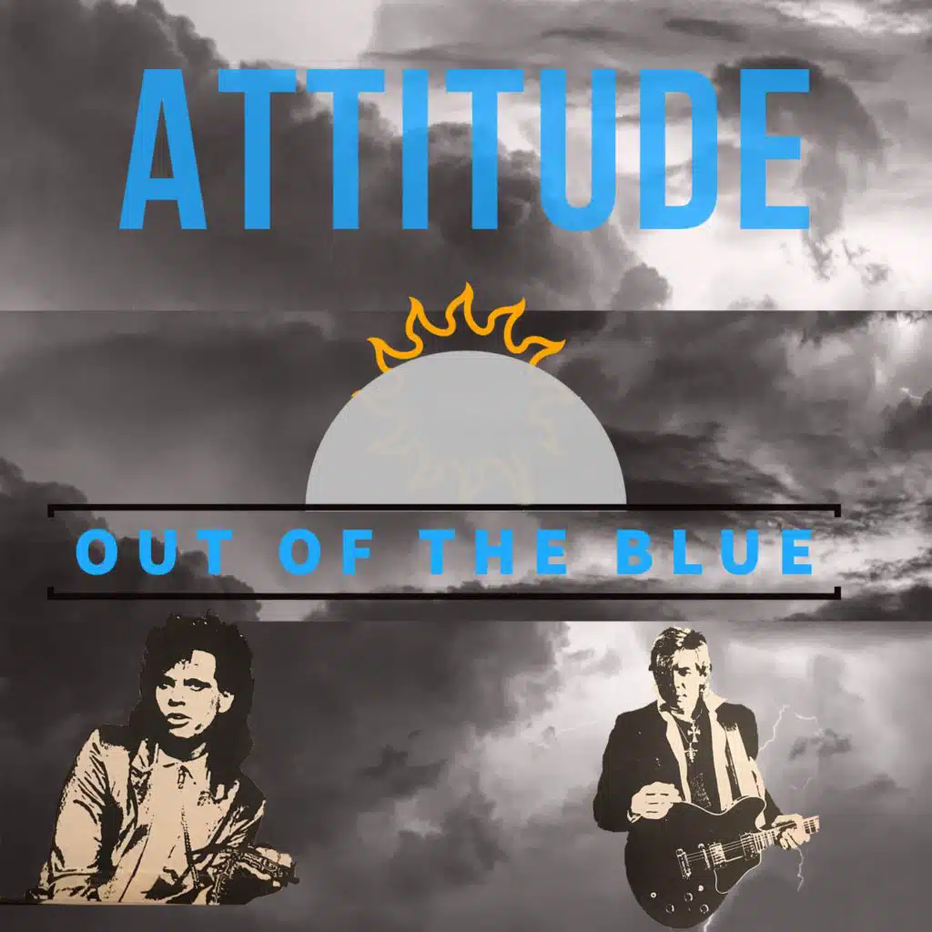 Attitude (feat. J.C. Overton)