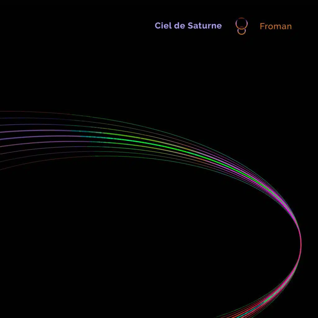 Ciel de saturne
