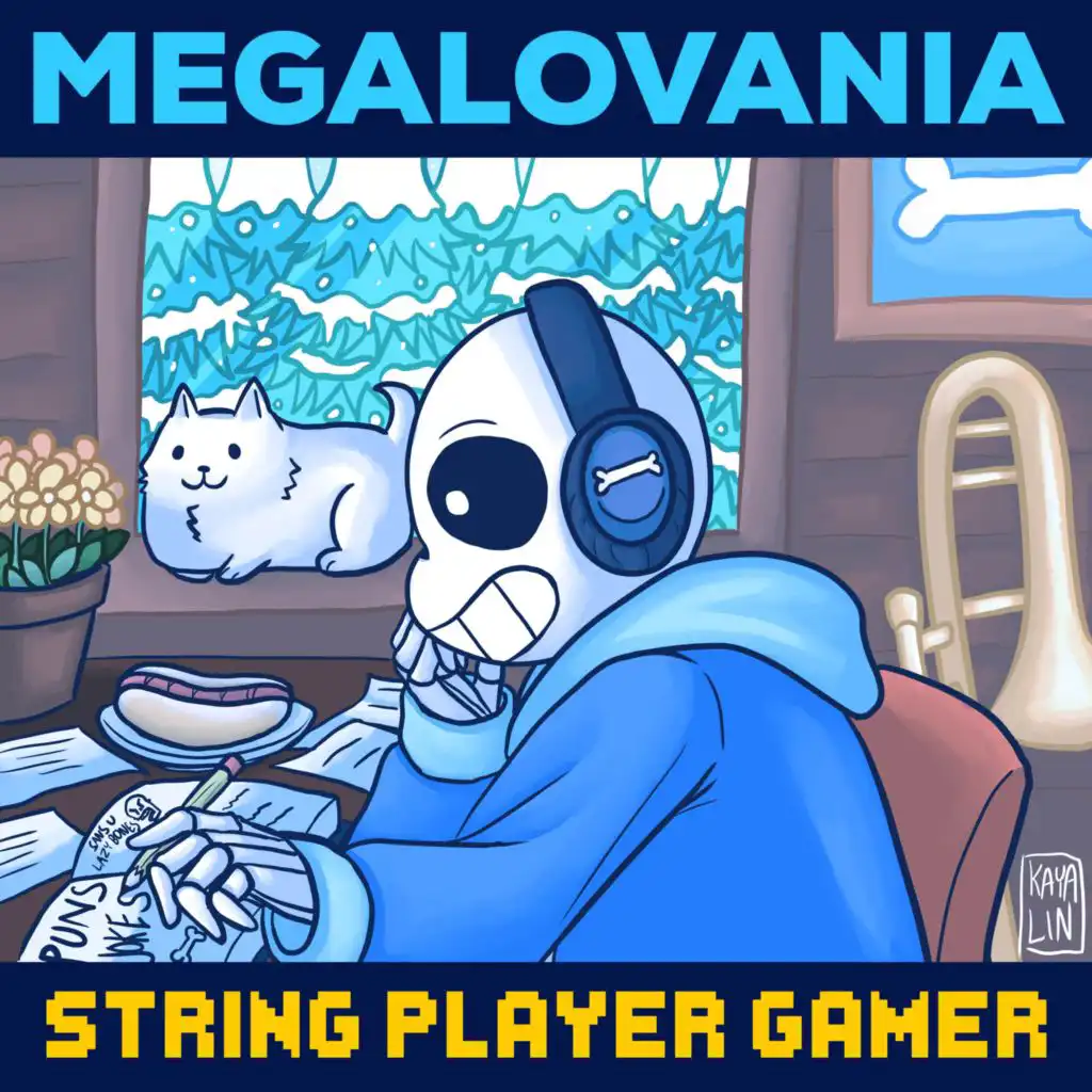 MEGALOVANIA (Lofi Violin)