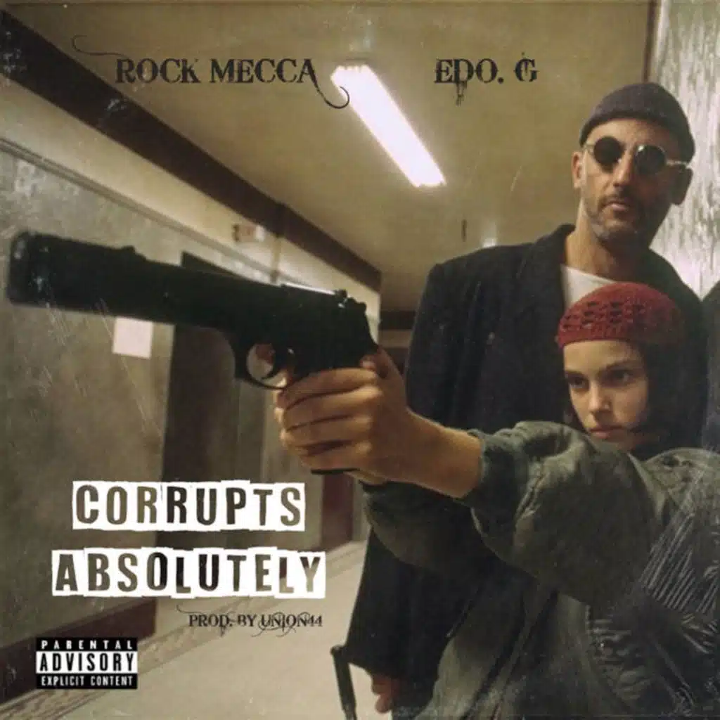 Corrupts Absolutely (feat. Edo. G)