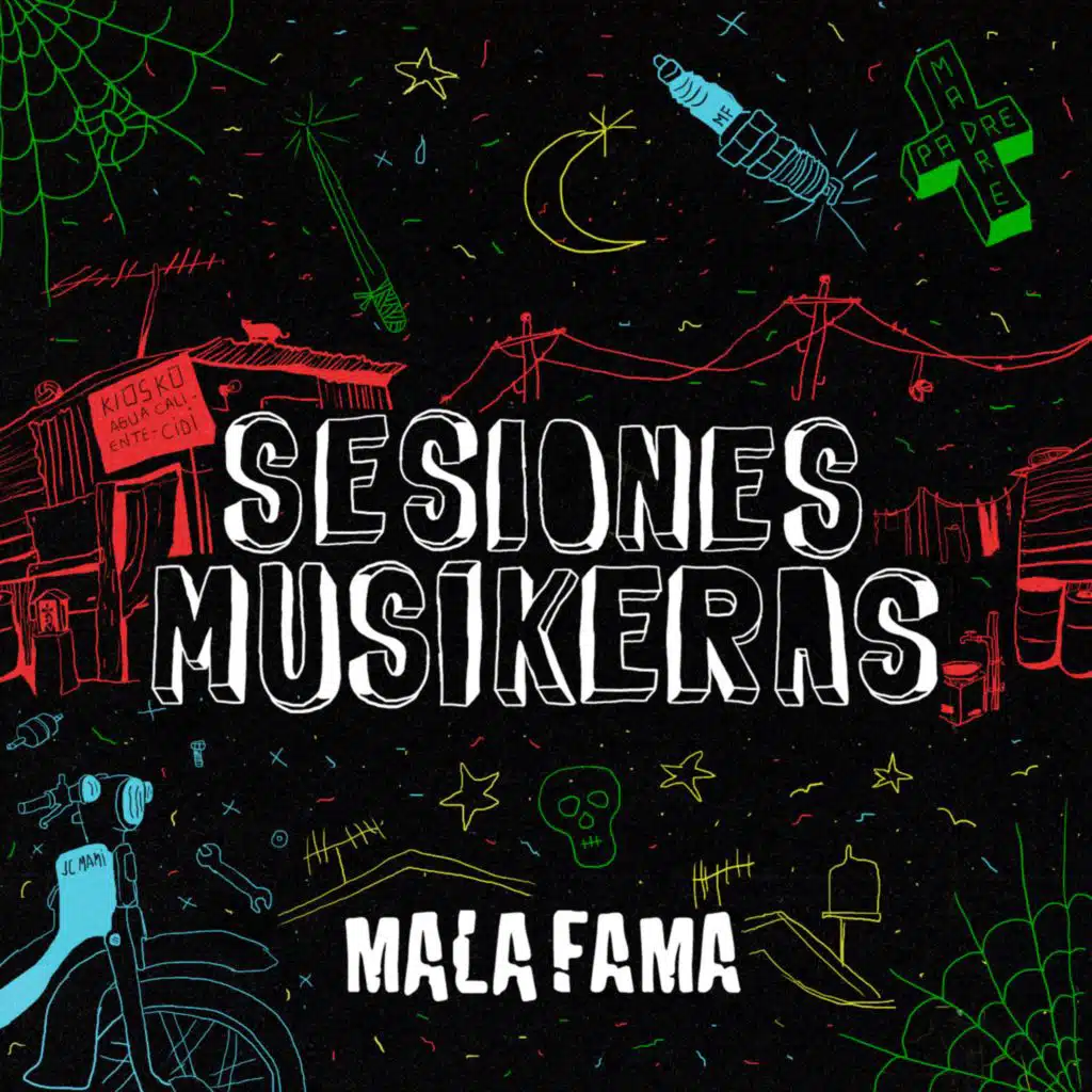Sesiones Musikeras