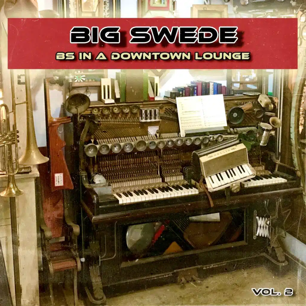 BS in a Downtown Lounge, Vol. 2