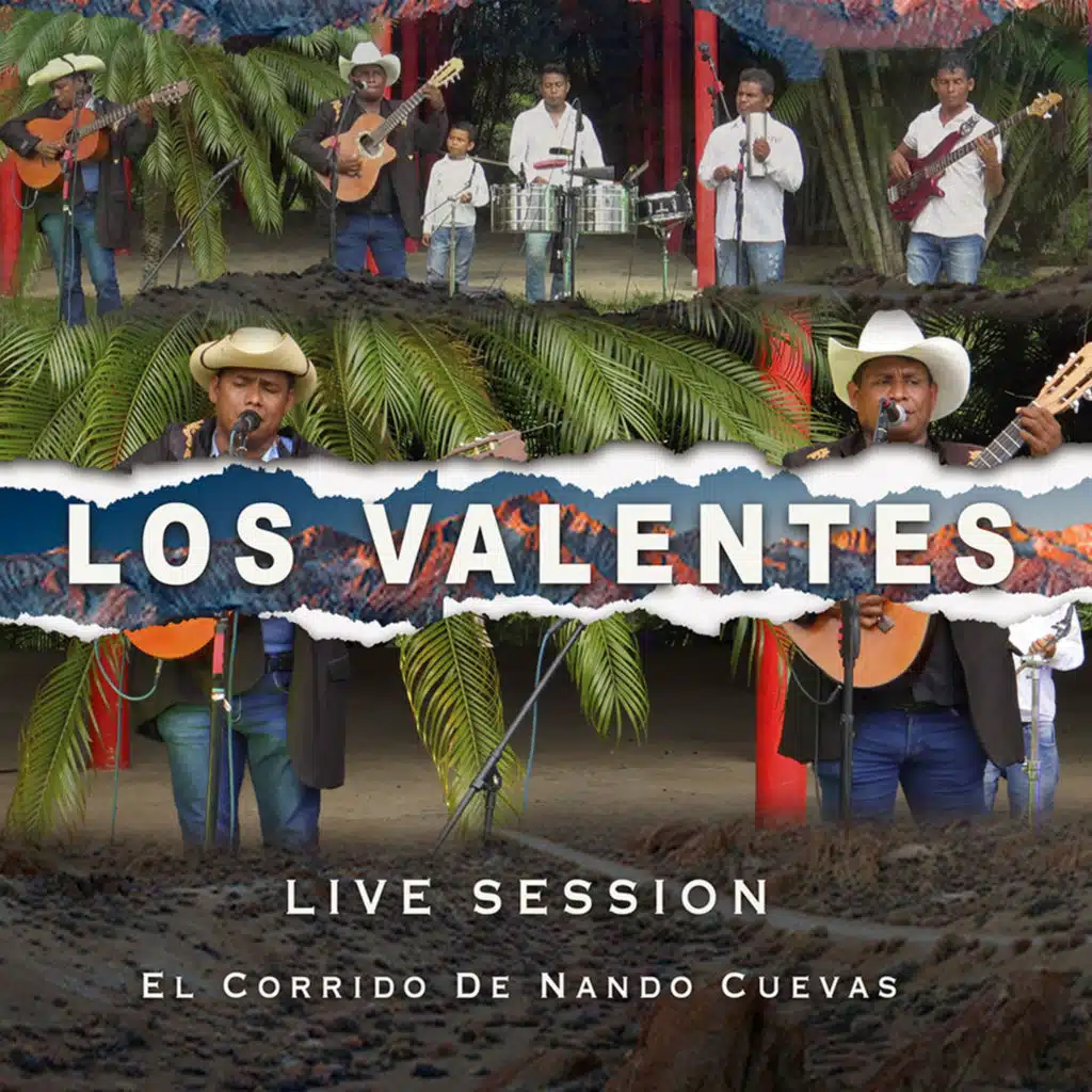 El Corrido de Nando Cuevas (Live Session)