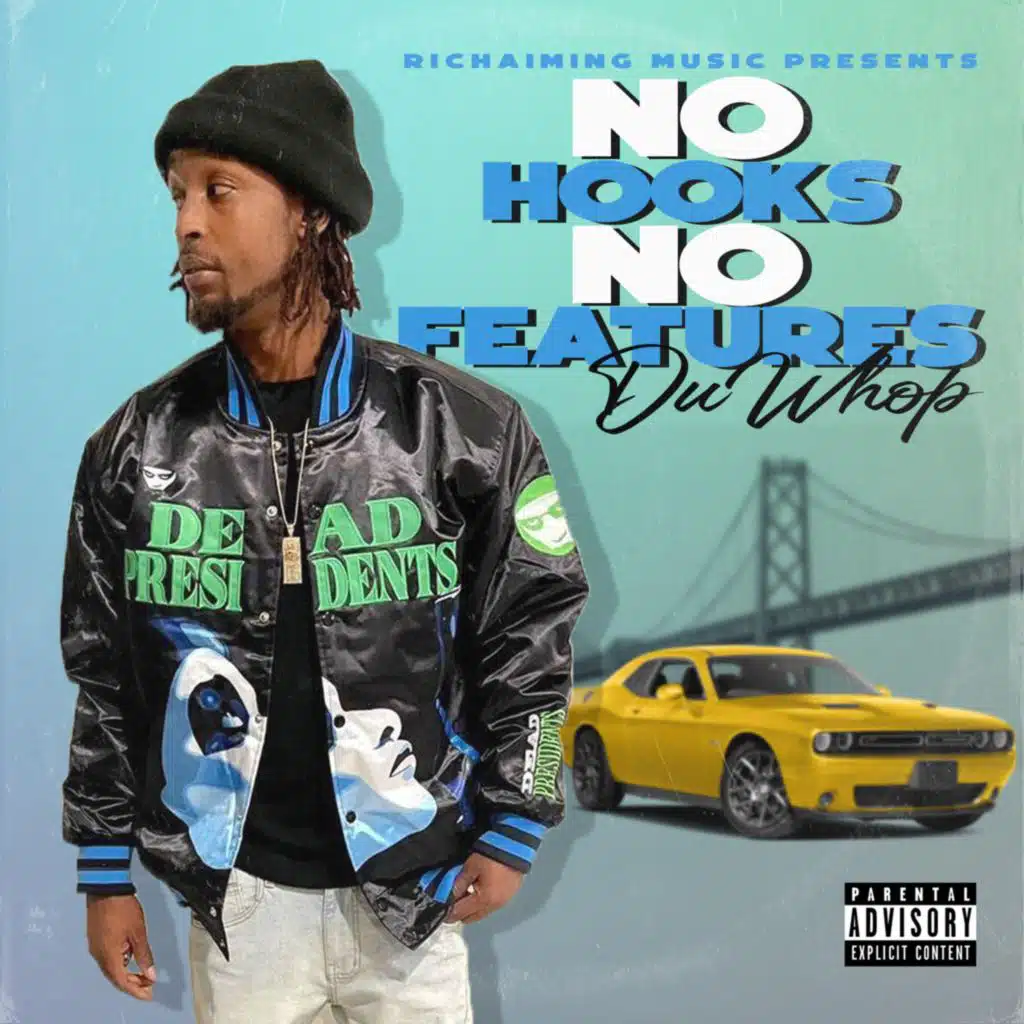 NO HOOKS NO FEATURES