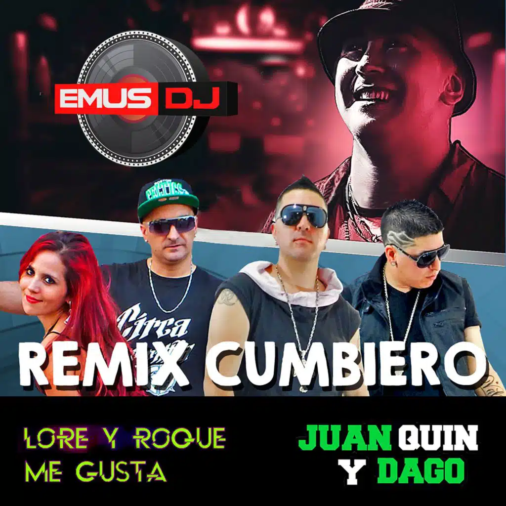 Remix Cumbiero