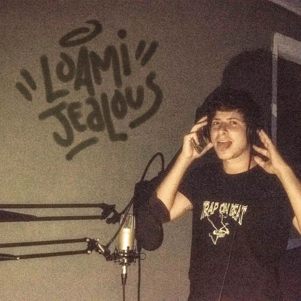Jealous