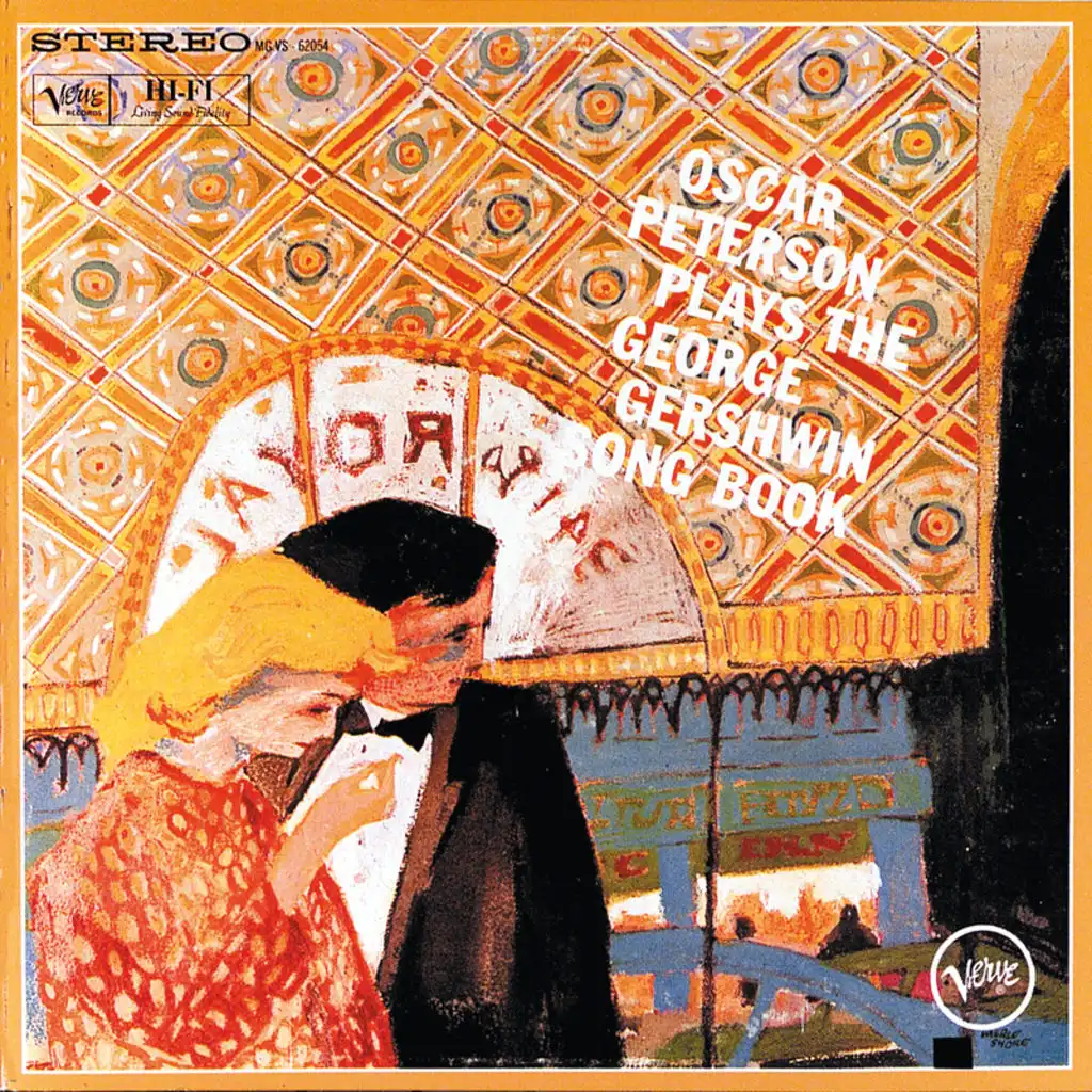 Oscar Peterson Plays The George Gershwin Song Book