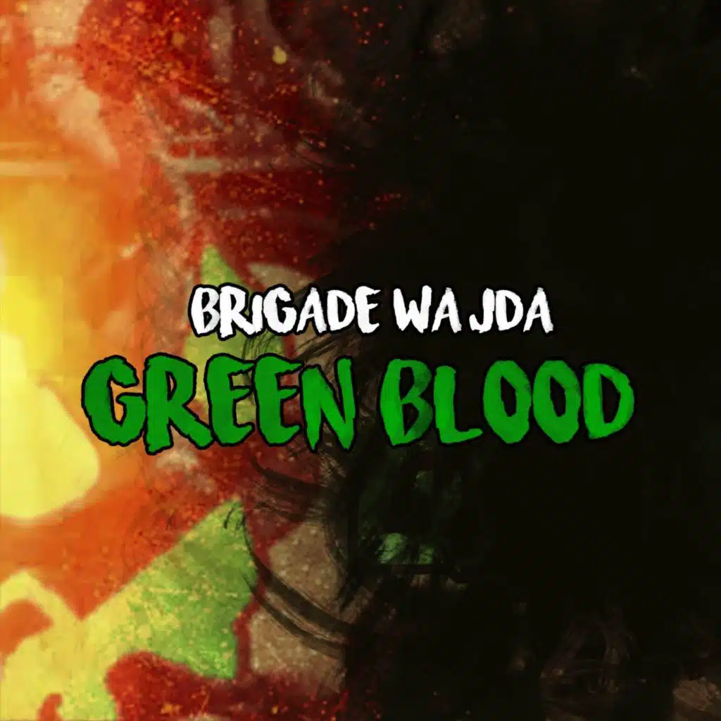 Green Blood